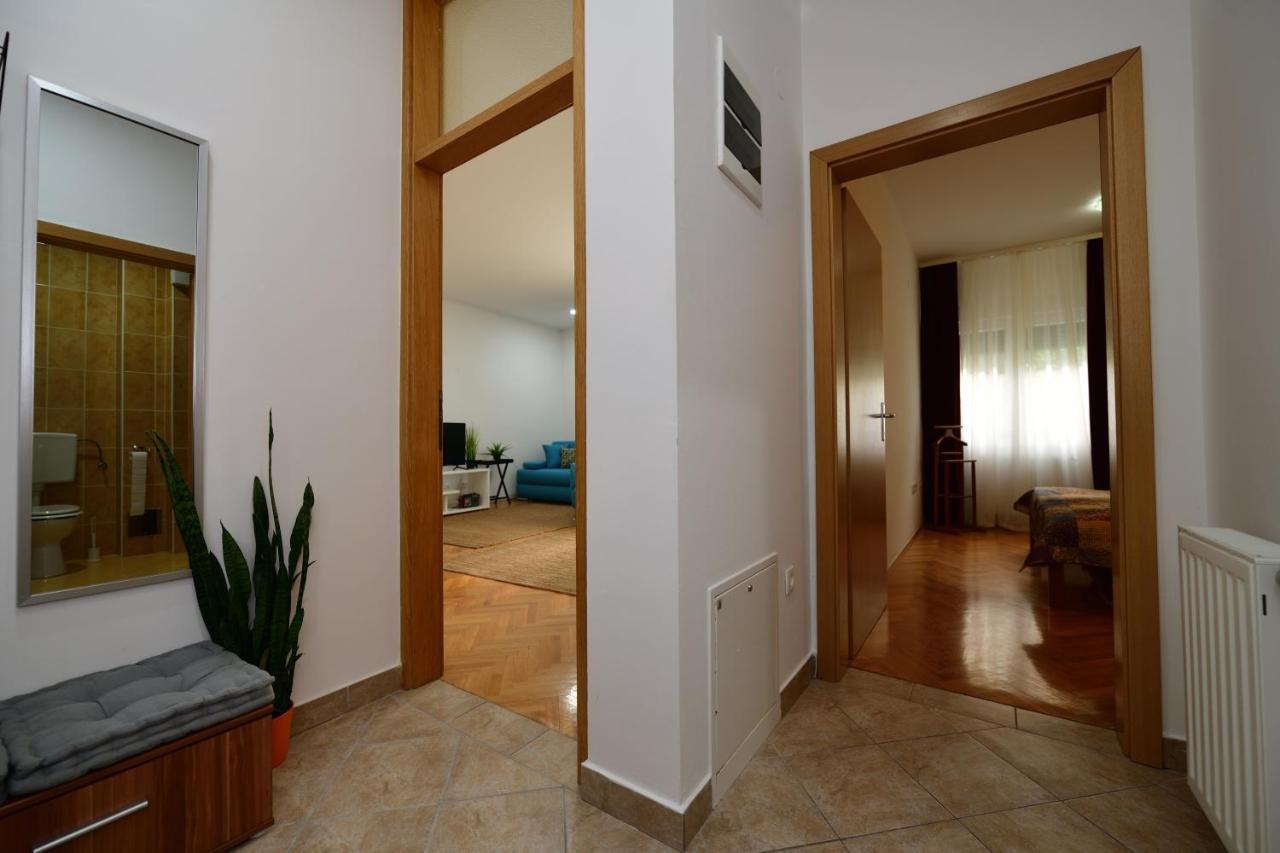 Apartman Miran Osijek Exterior photo